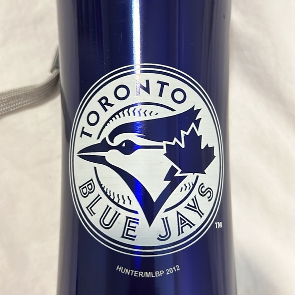 Toronto blue jays stainless Steel water bottle - Picture 2 of 3